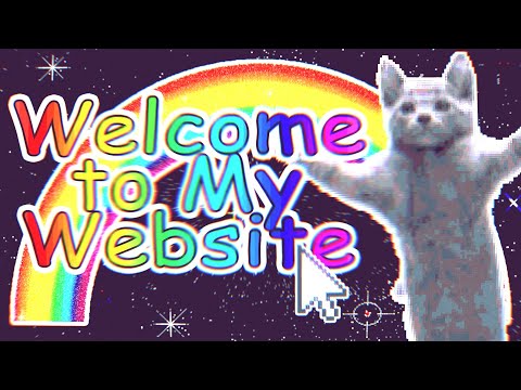 Old Websites Were Cooler, Actually