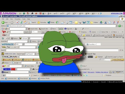 A Demonstration of Modern Web Bloat